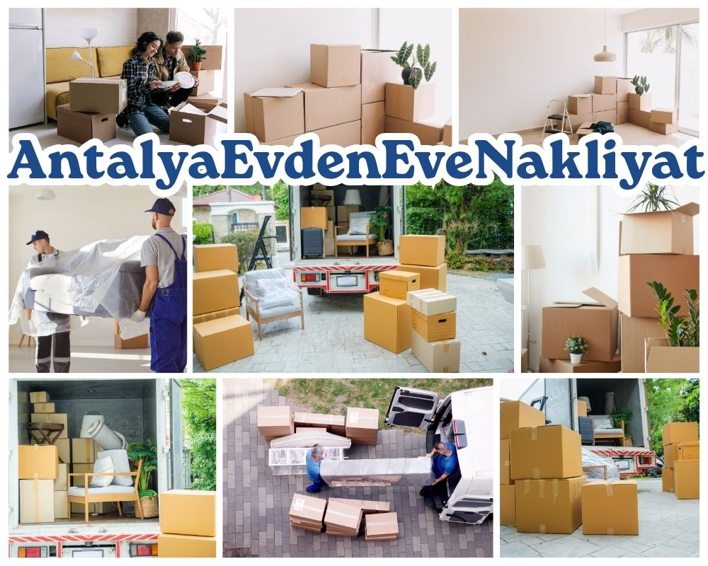 Antalya İpsala Evden Eve Nakliye